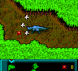 Dinosaur (Europe) (En,Fr,De,Es,It) In game screenshot